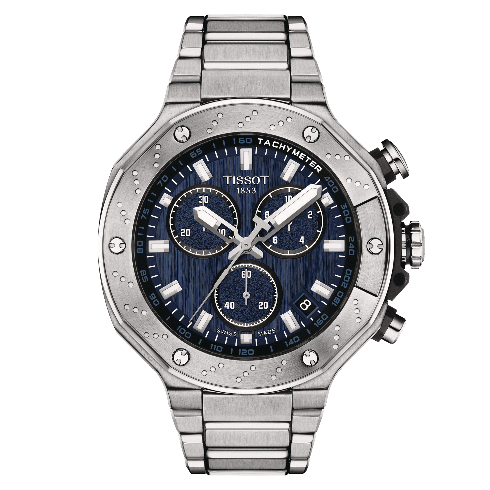 Tissot T-Race Chronograph T141.417.11.041.00 Erkek Kol Saati