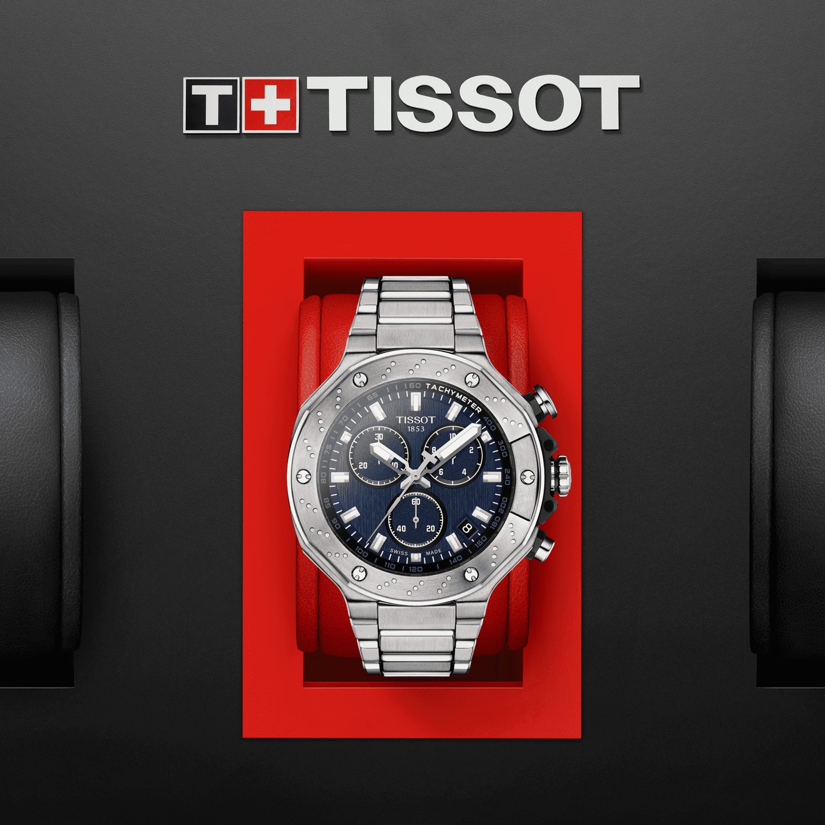 Tissot T-Race Chronograph T141.417.11.041.00 Erkek Kol Saati