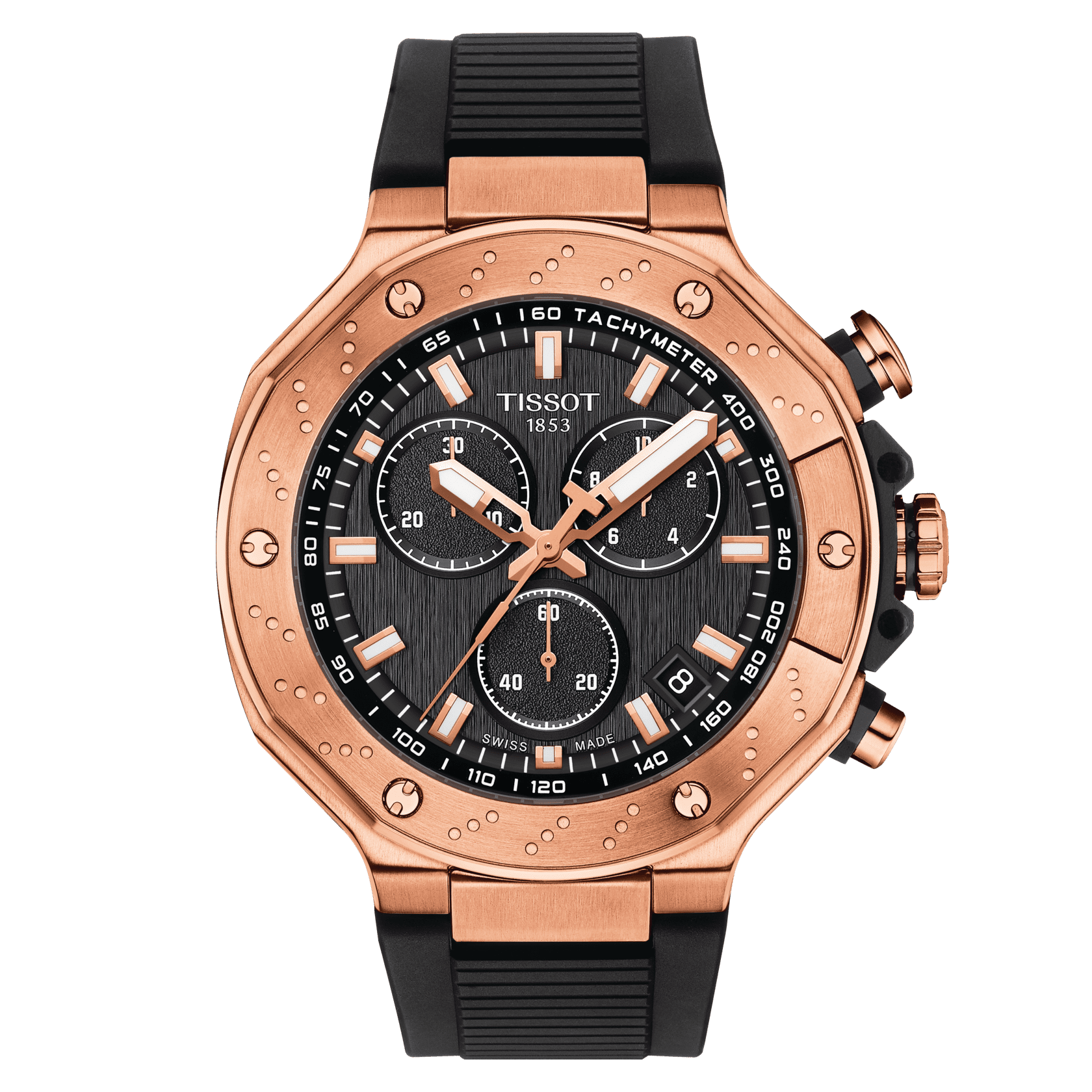 Tissot T-Race Chronograph T141.417.37.051.00 Erkek Kol Saati