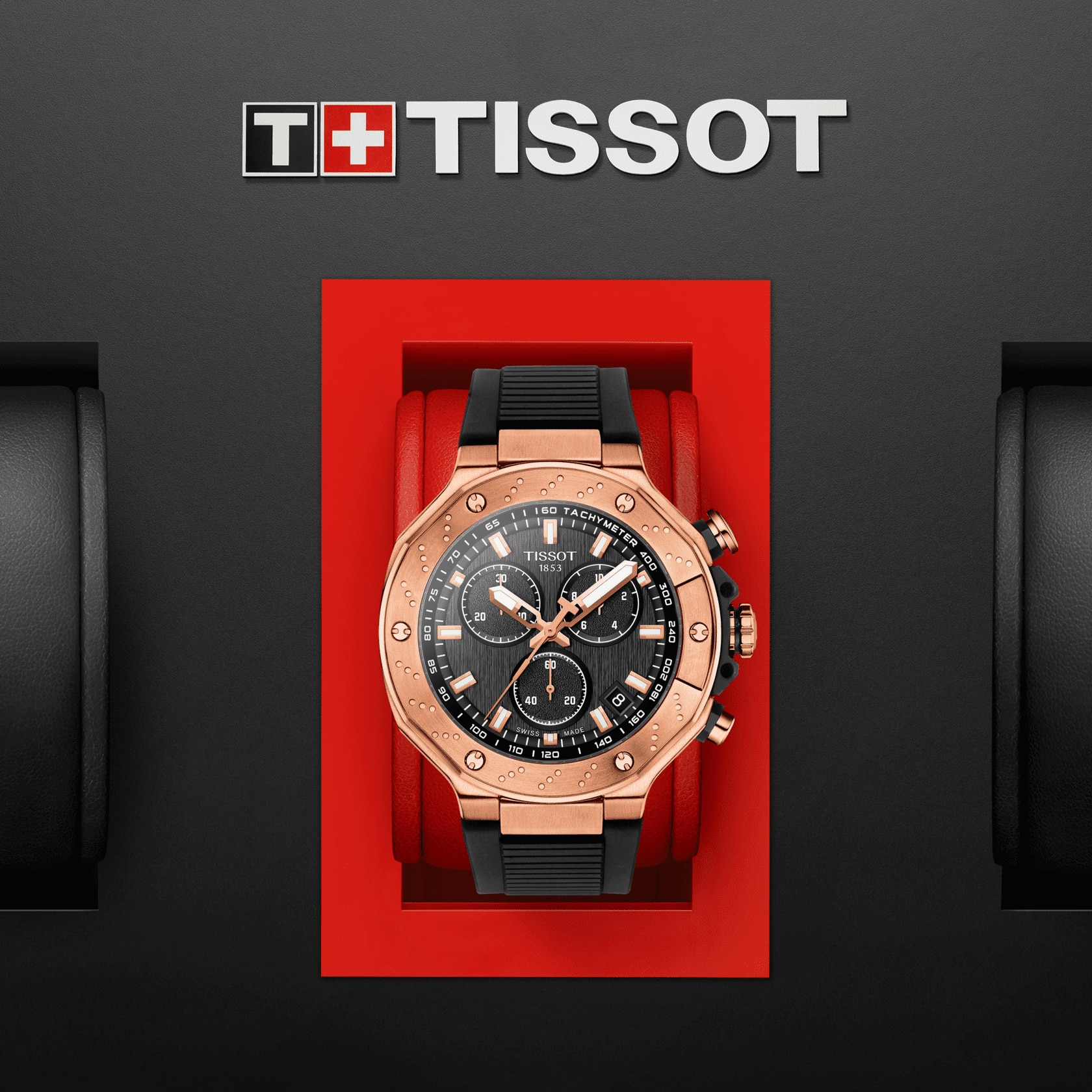 Tissot T-Race Chronograph T141.417.37.051.00 Erkek Kol Saati