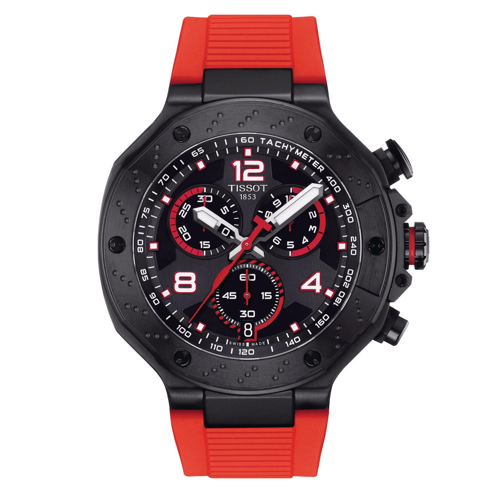 Tissot T-RACE MOTOGP CHRONOGRAPH 2023 Sınırlı Üretim T141.417.37.057.01