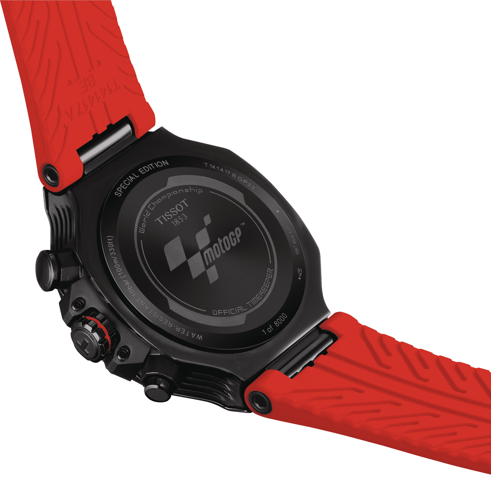 Tissot T-RACE MOTOGP CHRONOGRAPH 2023 Sınırlı Üretim T141.417.37.057.01