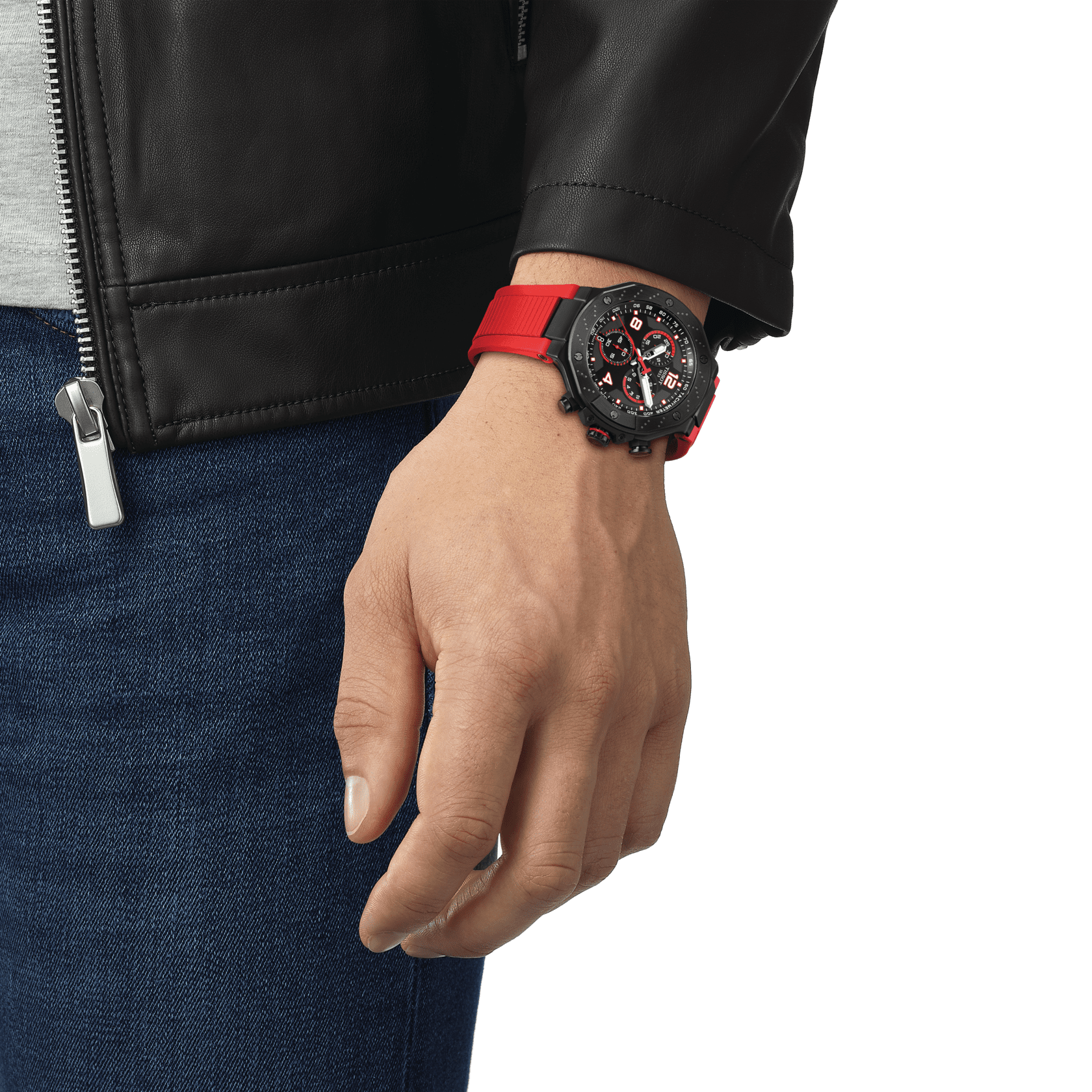 Tissot T-RACE MOTOGP CHRONOGRAPH 2023 Sınırlı Üretim T141.417.37.057.01