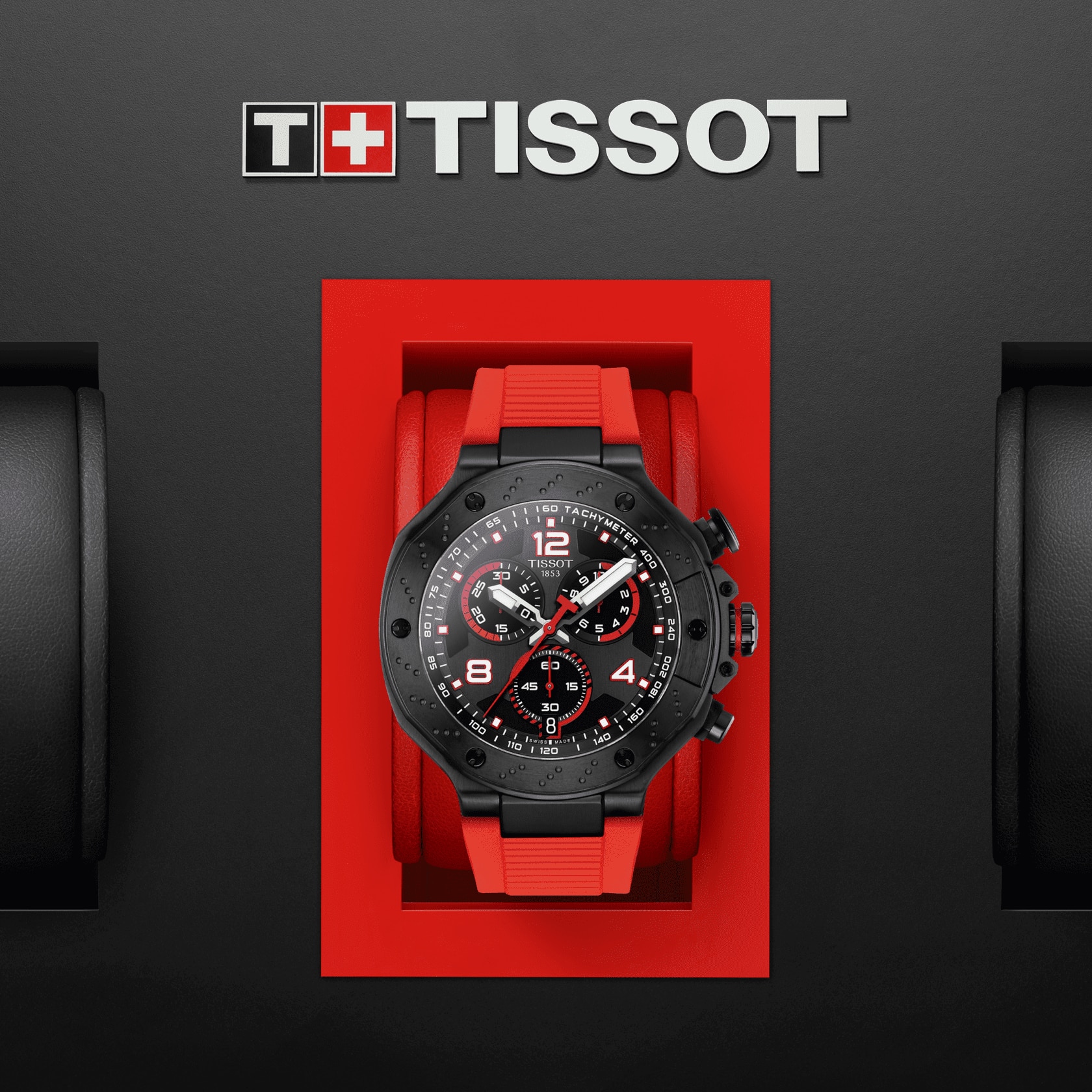 Tissot T-RACE MOTOGP CHRONOGRAPH 2023 Sınırlı Üretim T141.417.37.057.01
