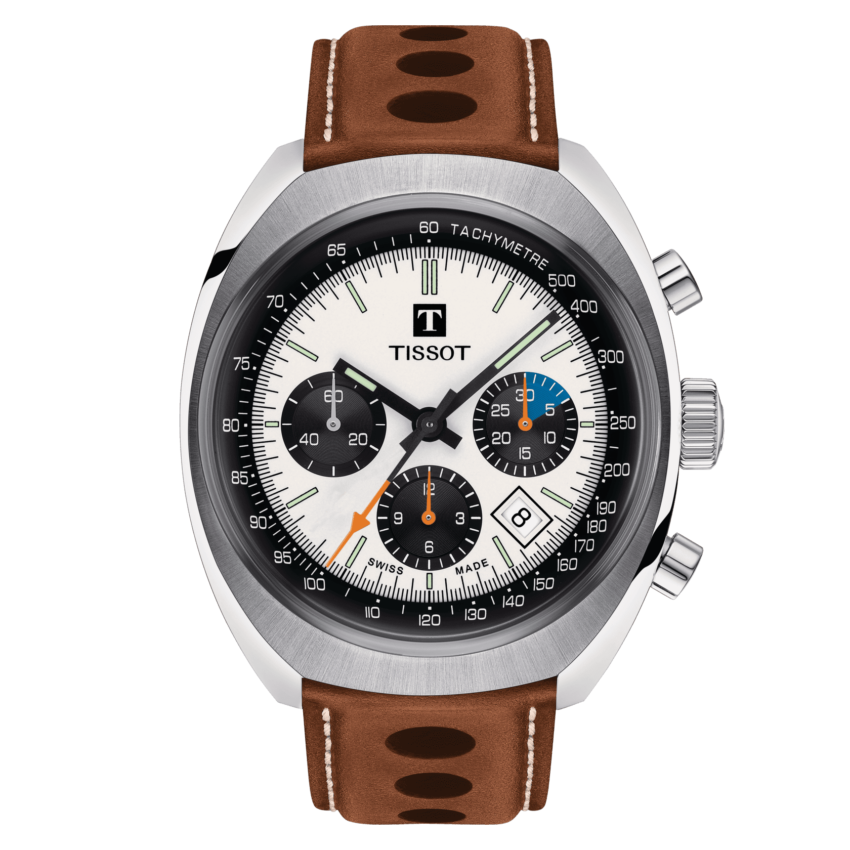 Tissot MIRAS 1973 T124.427.16.031.01 Erkek Kol Saati