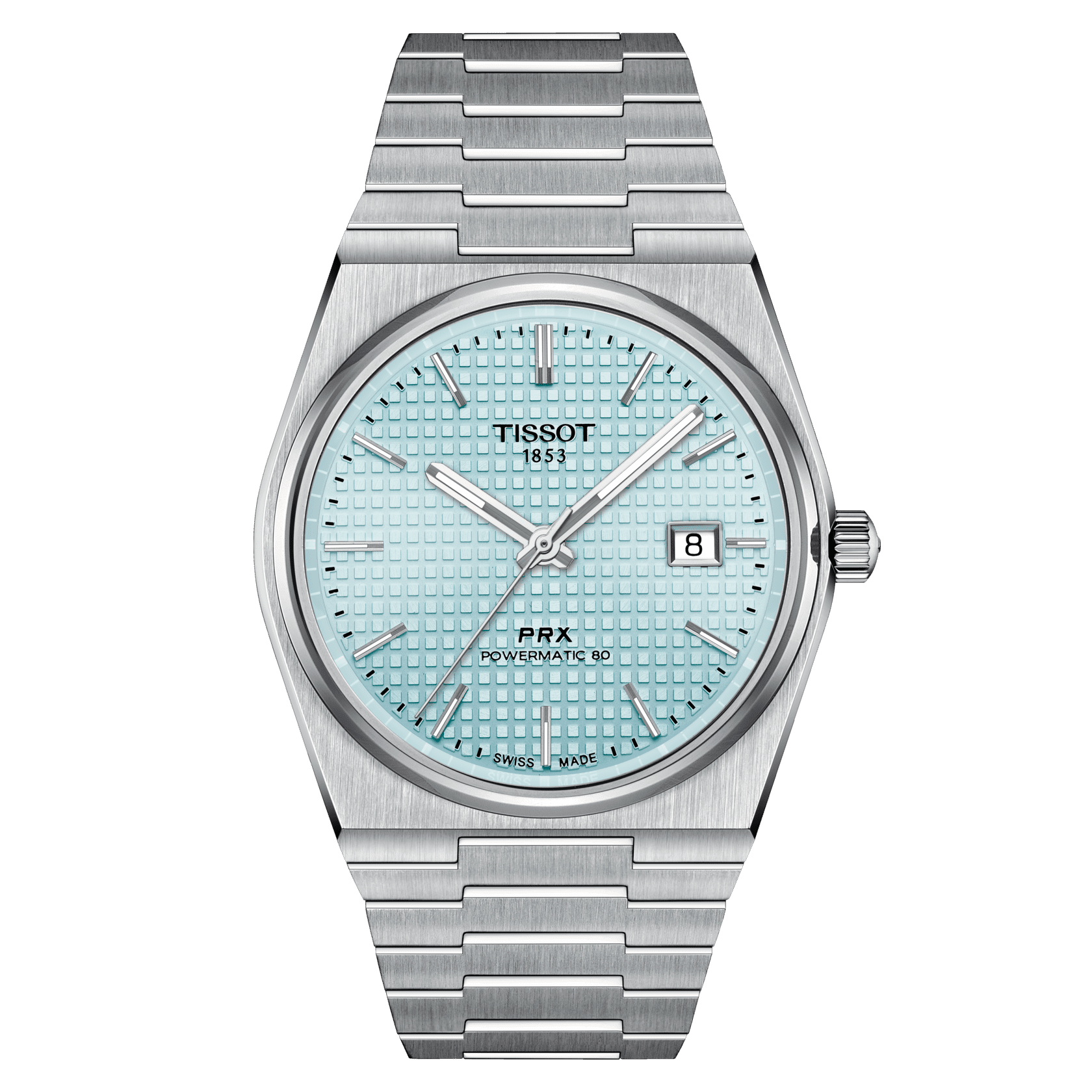 Tissot PRX Powermatic 80 T137.407.11.351.00 Erkek Kol Saati