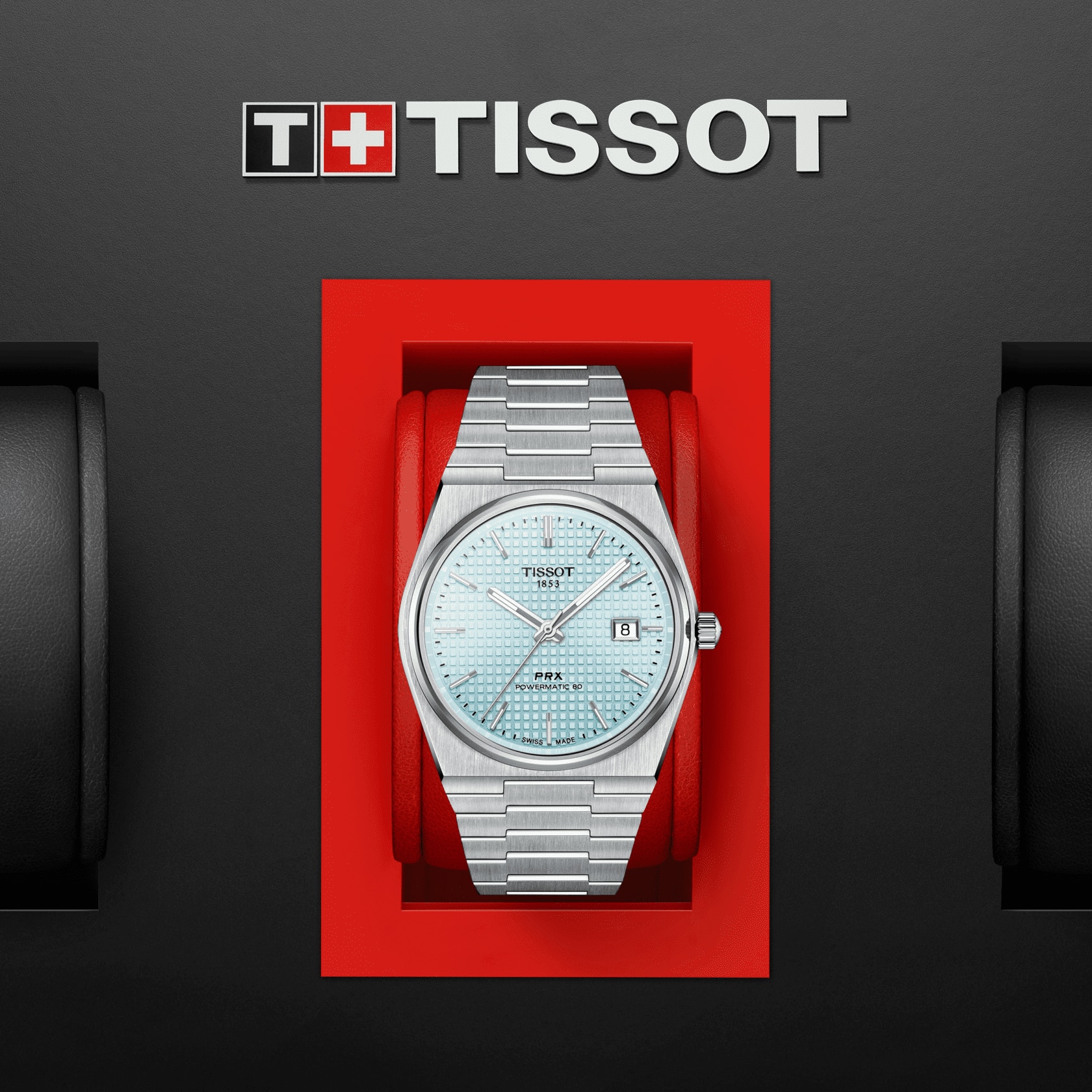 Tissot PRX Powermatic 80 T137.407.11.351.00 Erkek Kol Saati