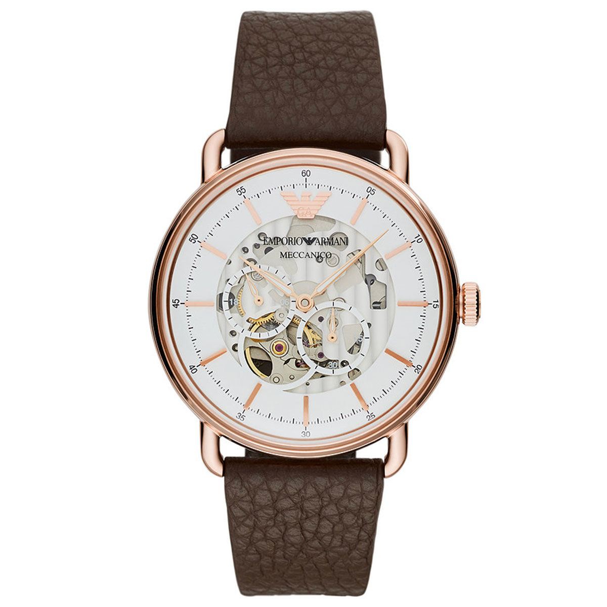 Emporio Armani Automatic AR60027 Erkek Kol Saati