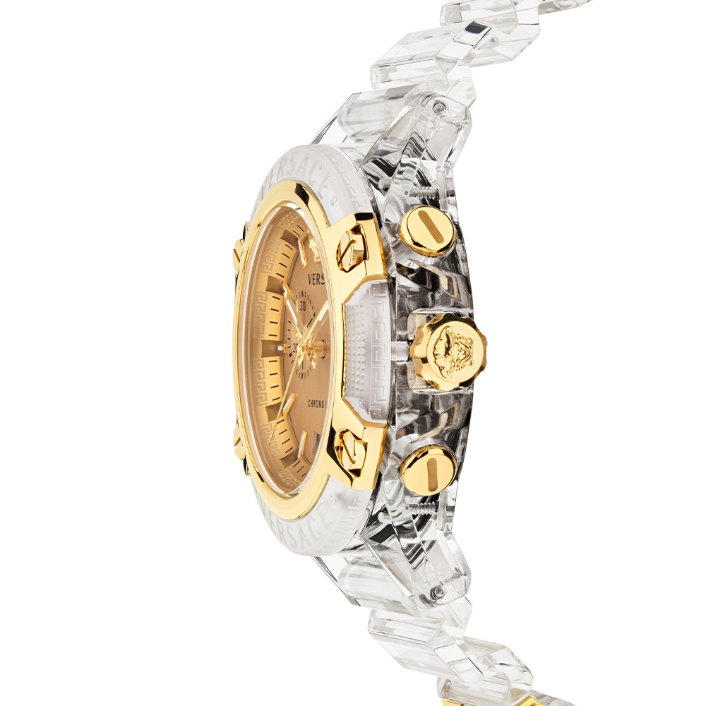 Versace Swiss Made VRSCVEZ700121 Erkek Kol Saati