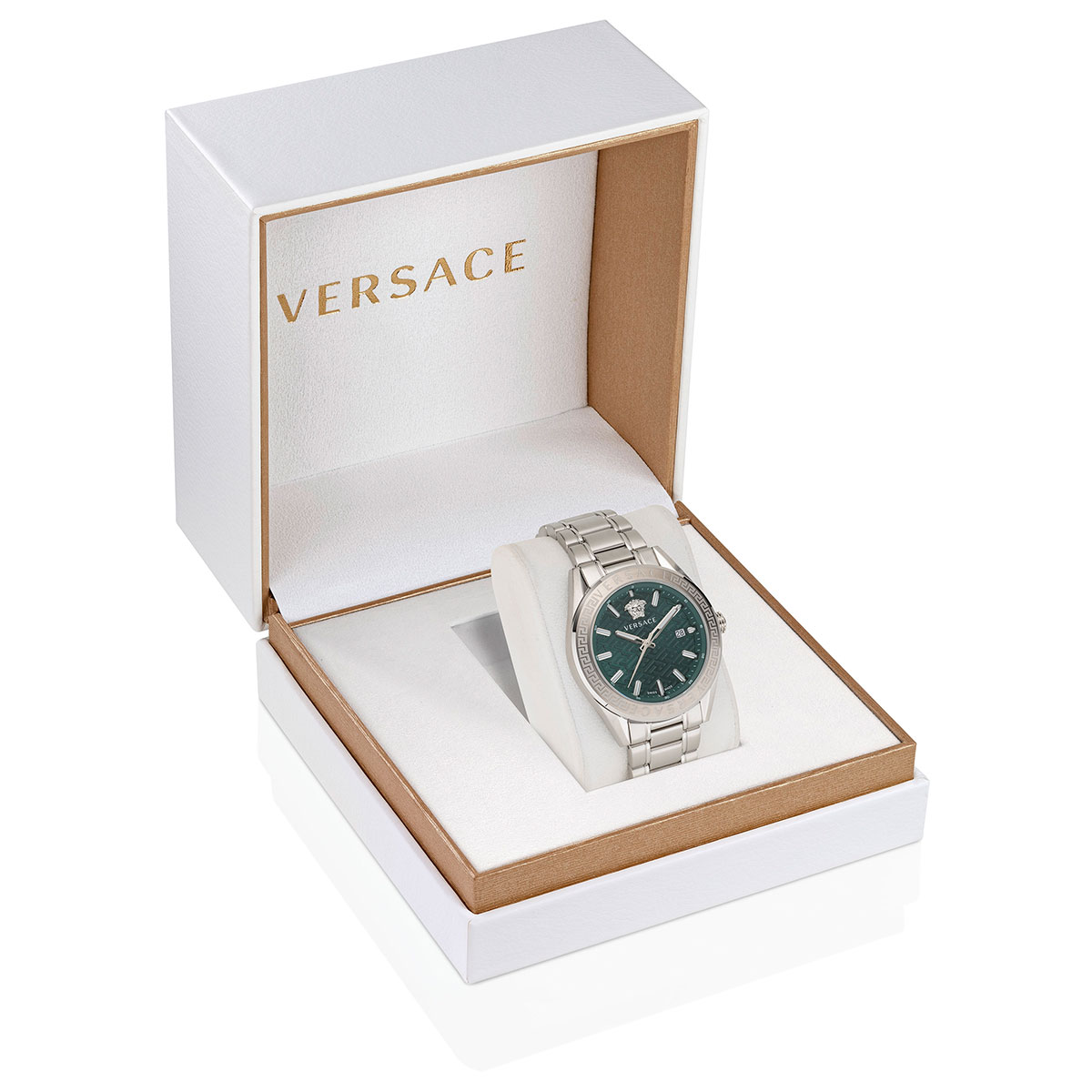 Versace Swiss Made VRSCVE6A00423 Erkek Kol Saati