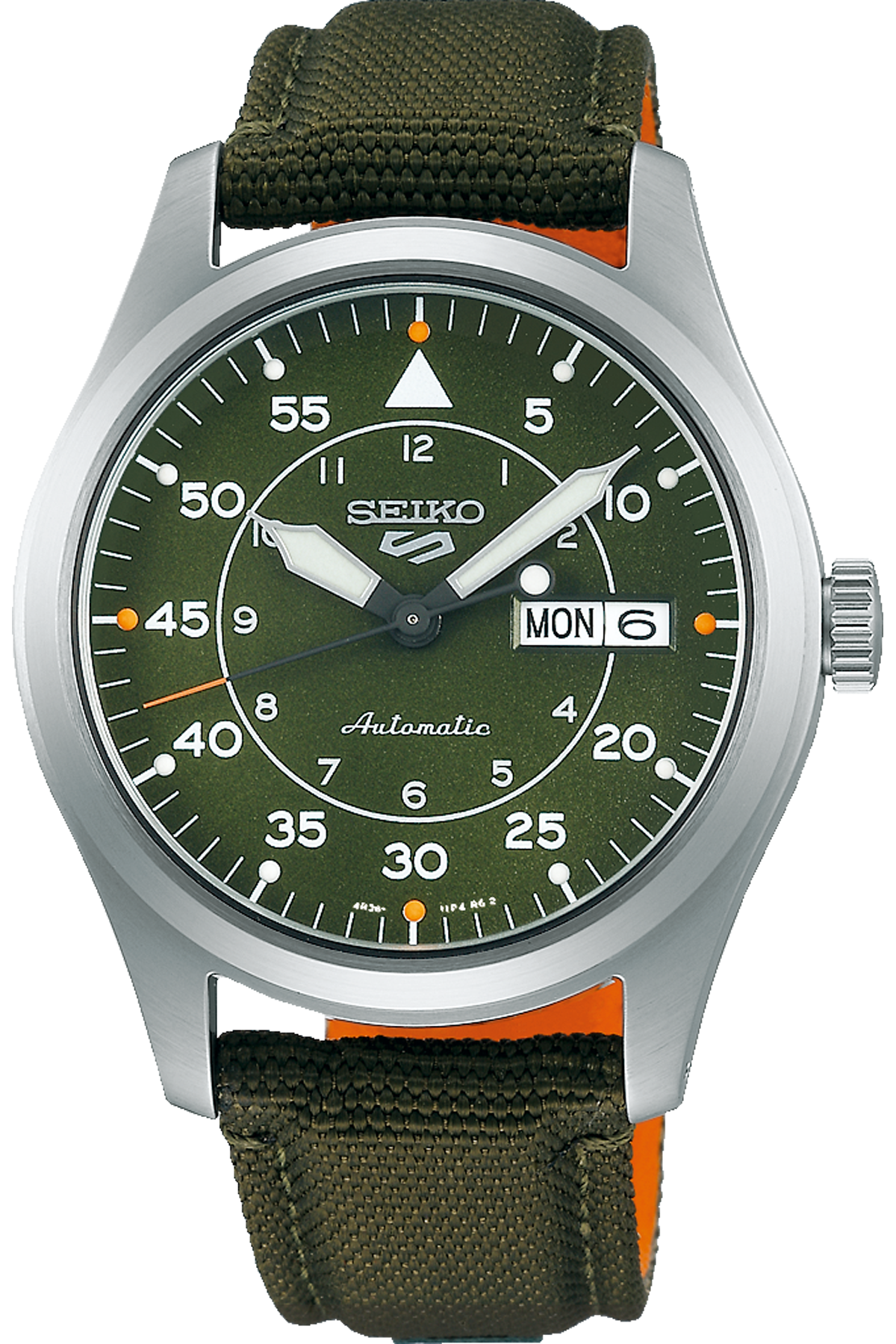 Seiko 5 Sports Automatic SRPH29K Erkek Kol Saati