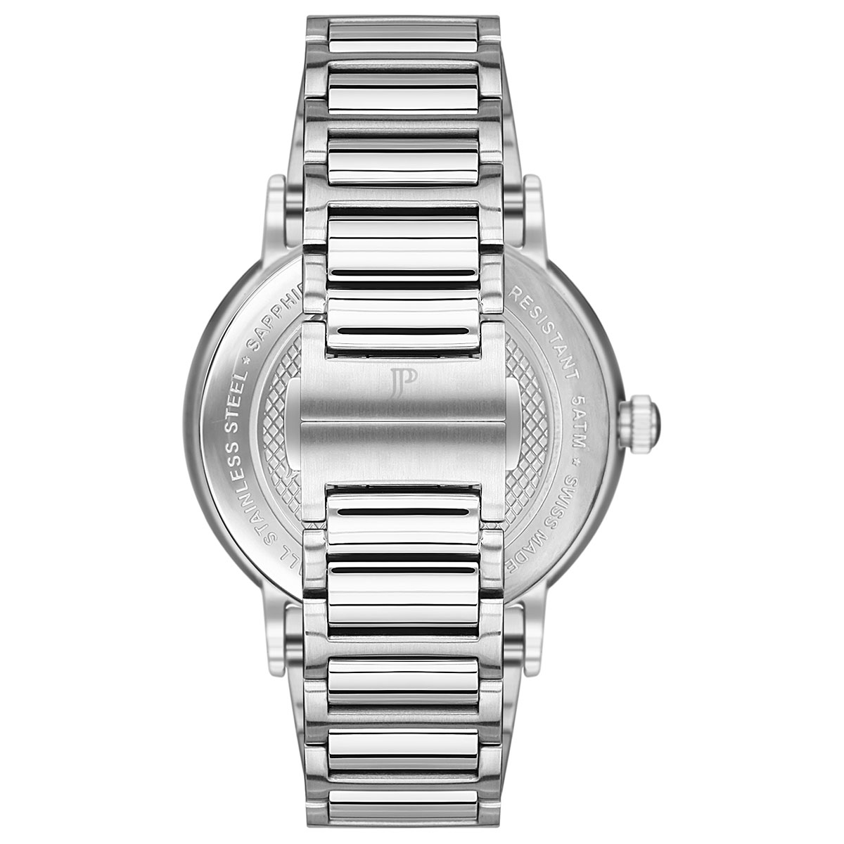 Jacques Philippe Swiss Made JPQGS1013X6 Erkek Kol Saati