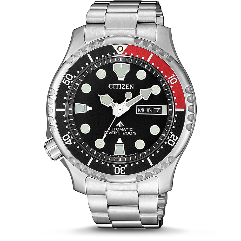 Citizen Automatic NY0085-86EE Erkek Kol Saati