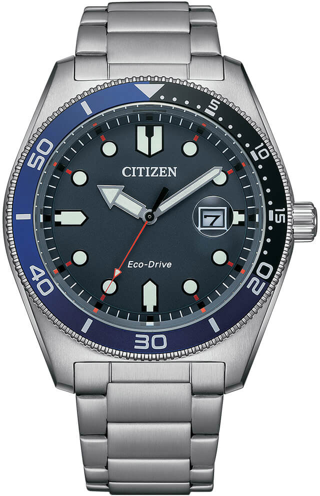 Citizen Eco-Drive AW1761-89L Erkek Kol Saati
