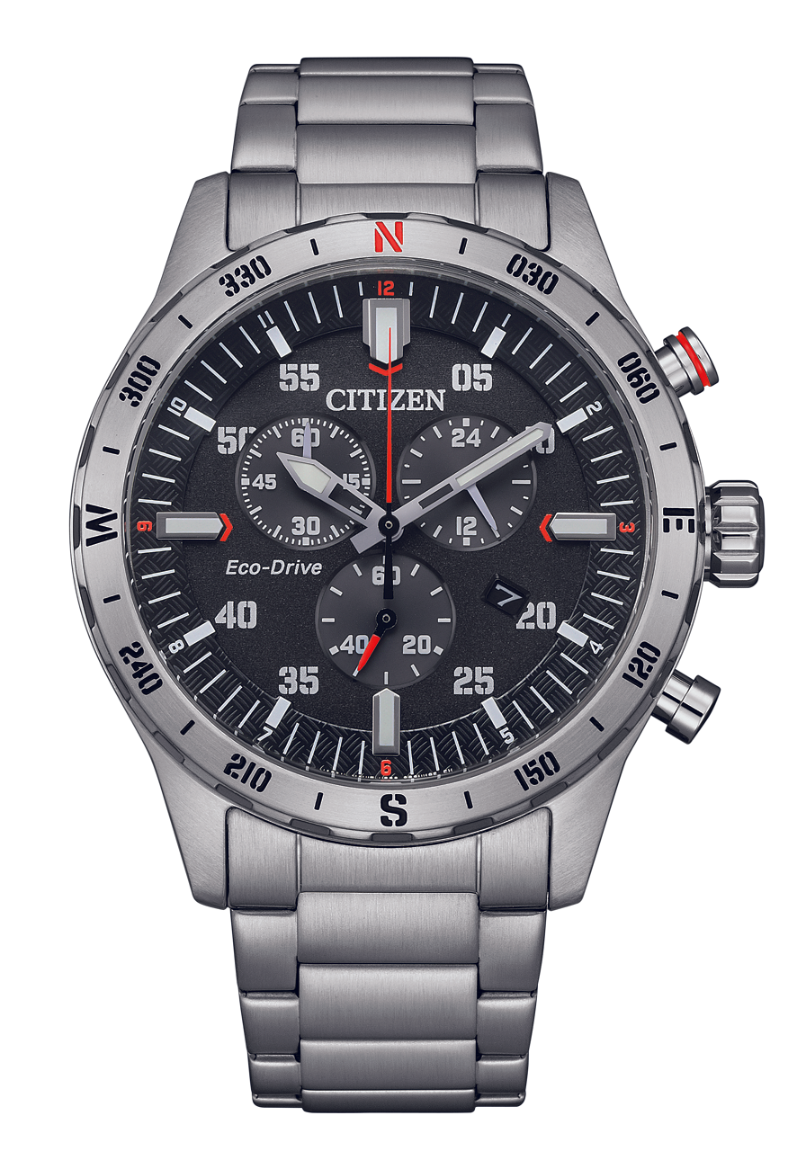 Citizen Eco-Drive AT2520-89E Erkek Kol Saati