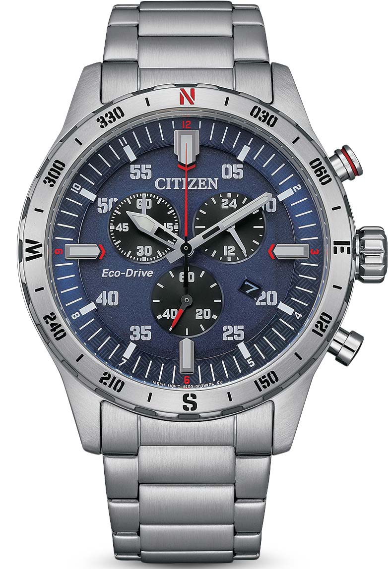 Citizen Eco-Drive AT2520-89L Erkek Kol Saati