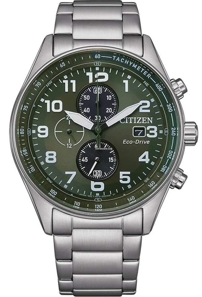 Citizen Eco-Drive CA0770-72X Erkek Kol Saati