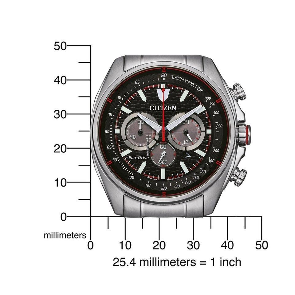 Citizen Eco-Drive CA4561-89E Erkek Kol Saati
