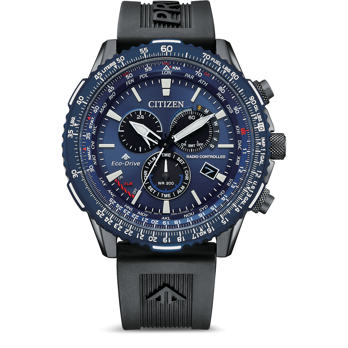 Citizen Eco-Drive Radio Controlled Promaster CB5006-02L