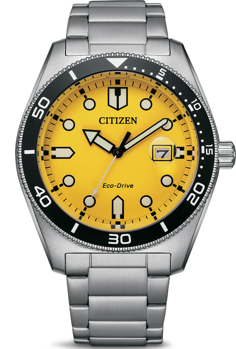 Citizen Eco-Drive AW1760-81Z Erkek Kol Saati