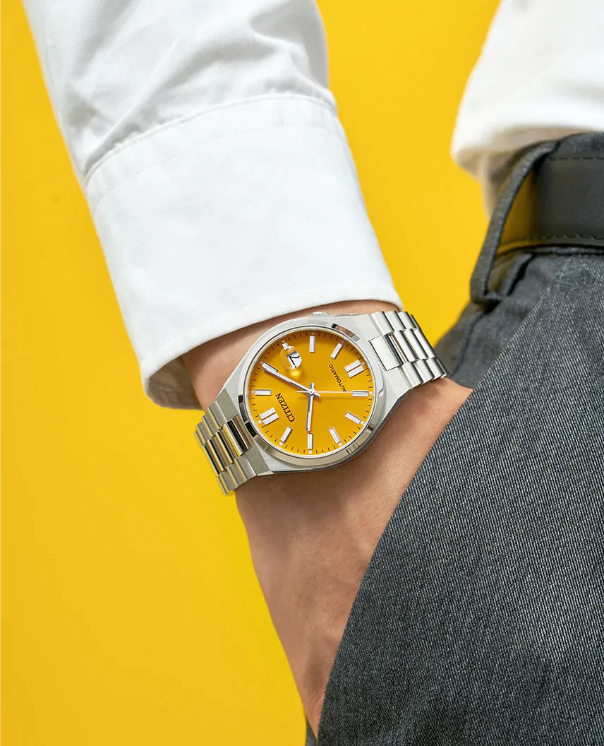 Citizen Tsuyosa NJ0150-81Z Erkek Kol Saati