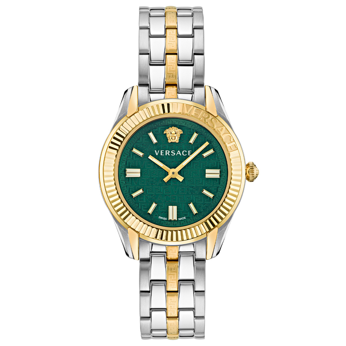 Versace Swiss Made VRSCVE6C00423 Kadın Kol Saati
