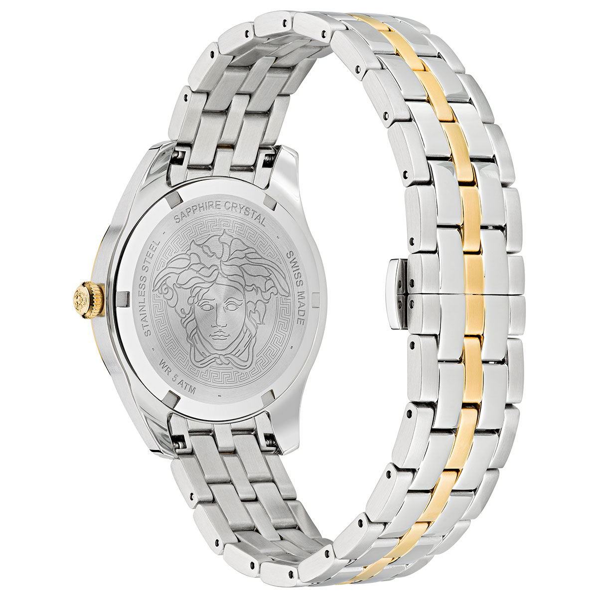 Versace Swiss Made VRSCVE6C00423 Kadın Kol Saati