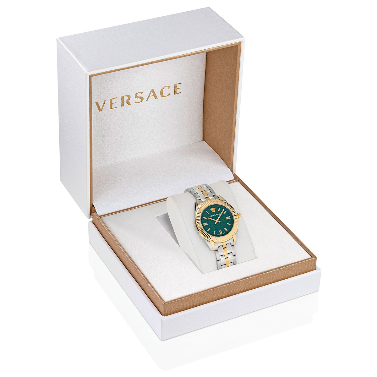 Versace Swiss Made VRSCVE6C00423 Kadın Kol Saati
