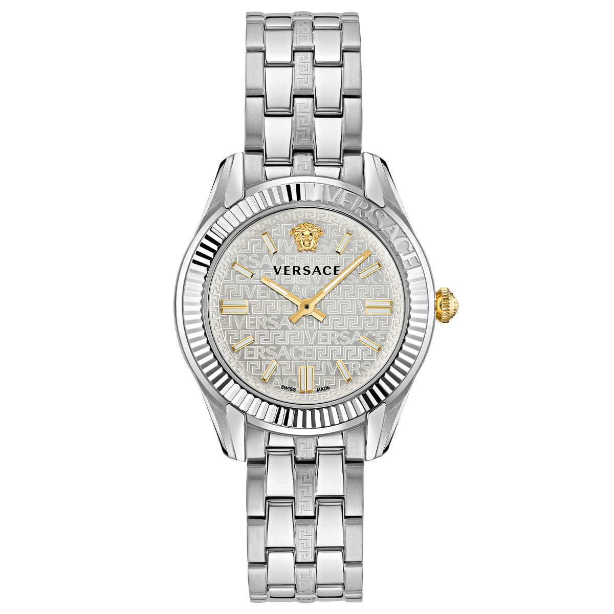 Versace Swiss Made VRSCVE6C00323 Kadın Kol Saati