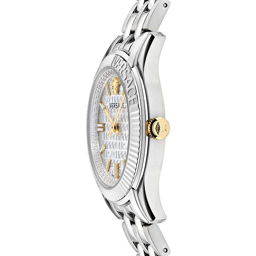 Versace Swiss Made VRSCVE6C00323 Kadın Kol Saati