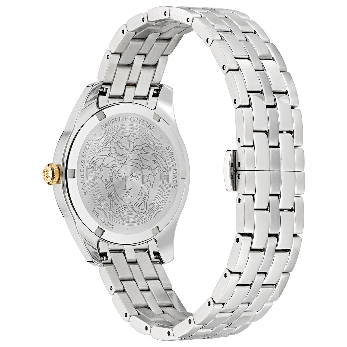 Versace Swiss Made VRSCVE6C00323 Kadın Kol Saati