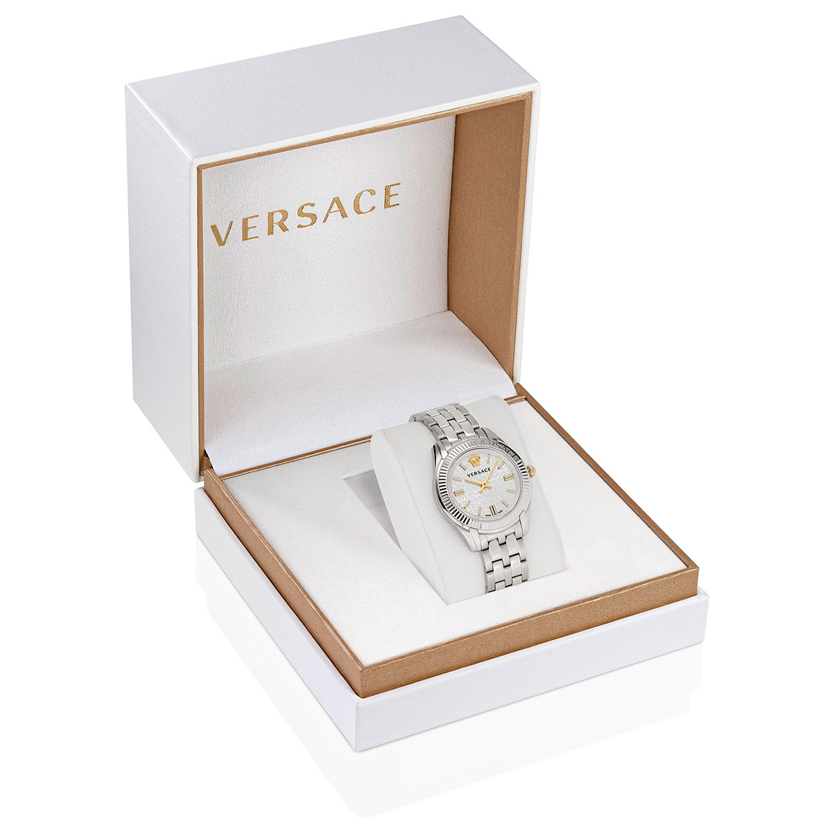 Versace Swiss Made VRSCVE6C00323 Kadın Kol Saati