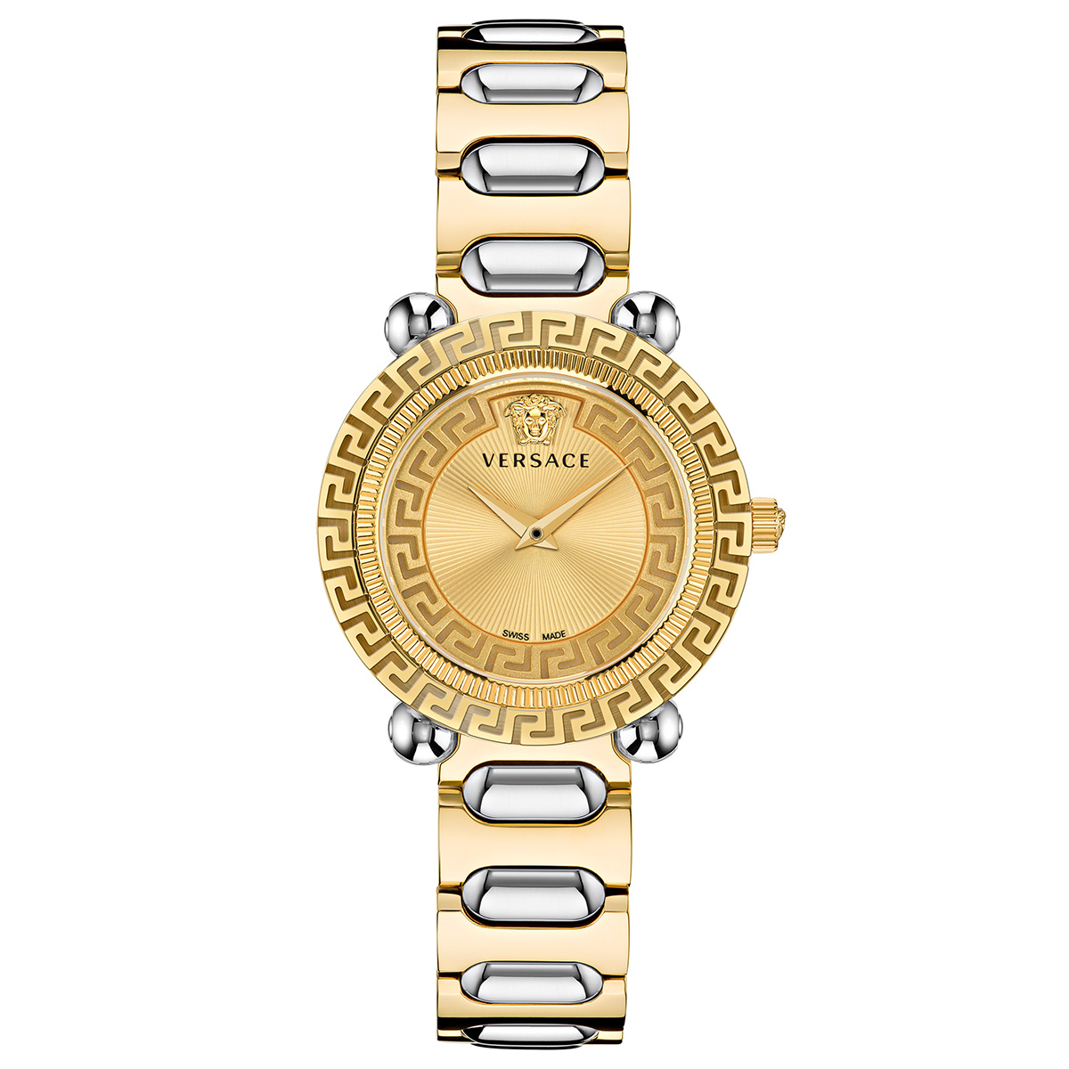 Versace Swiss Made VRSCVE6I00423 Kadın Kol Saati