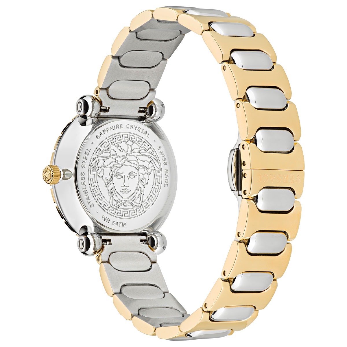 Versace Swiss Made VRSCVE6I00423 Kadın Kol Saati