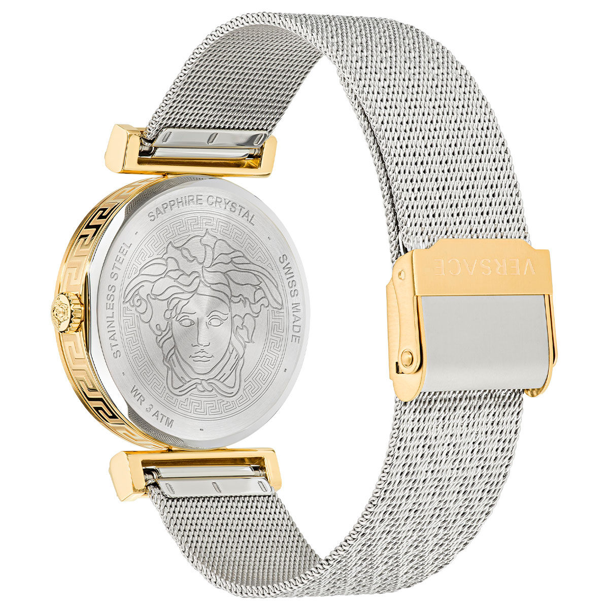Versace Swiss Made VRSCVE6J00623 Kadın Kol Saati