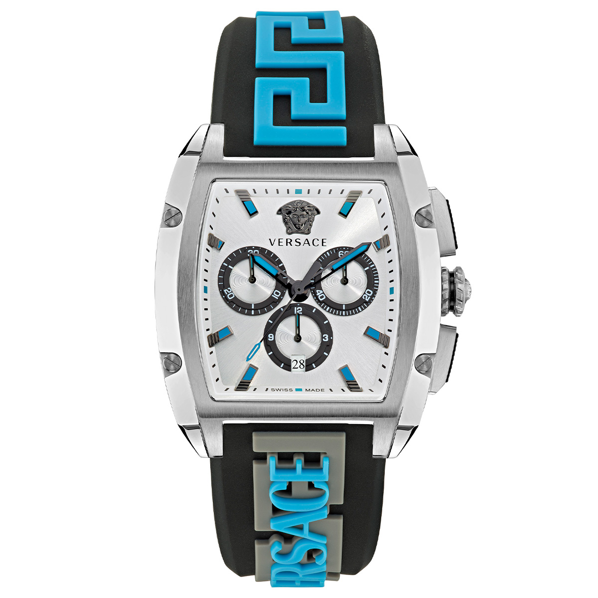 Versace Swiss Made VRSCVE6H00123 Erkek Kol Saati