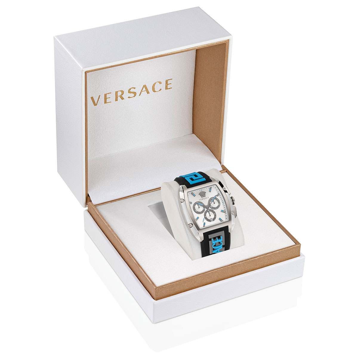 Versace Swiss Made VRSCVE6H00123 Erkek Kol Saati