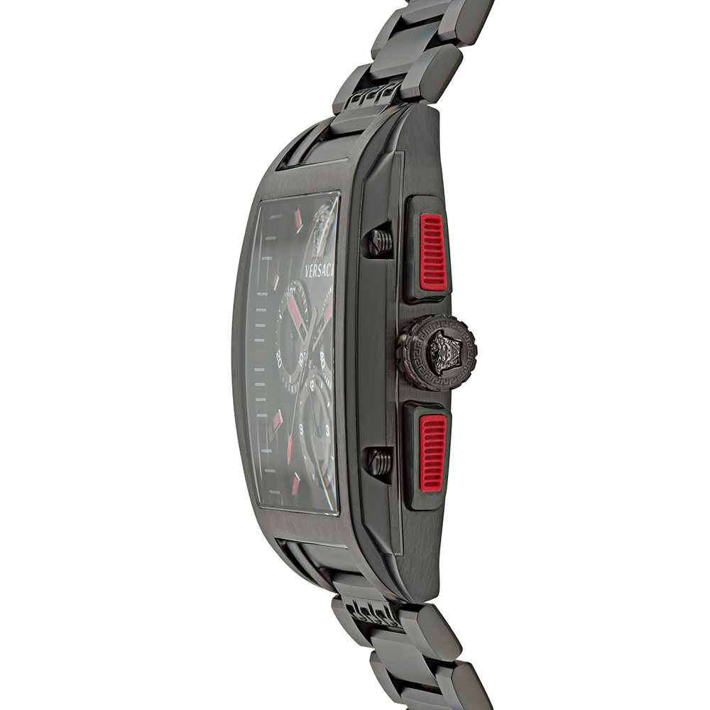 Versace Swiss Made VRSCVE6H00623 Erkek Kol Saati