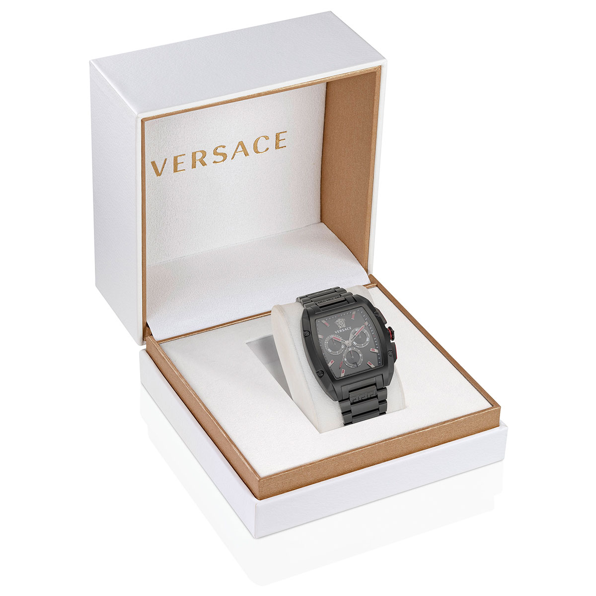 Versace Swiss Made VRSCVE6H00623 Erkek Kol Saati