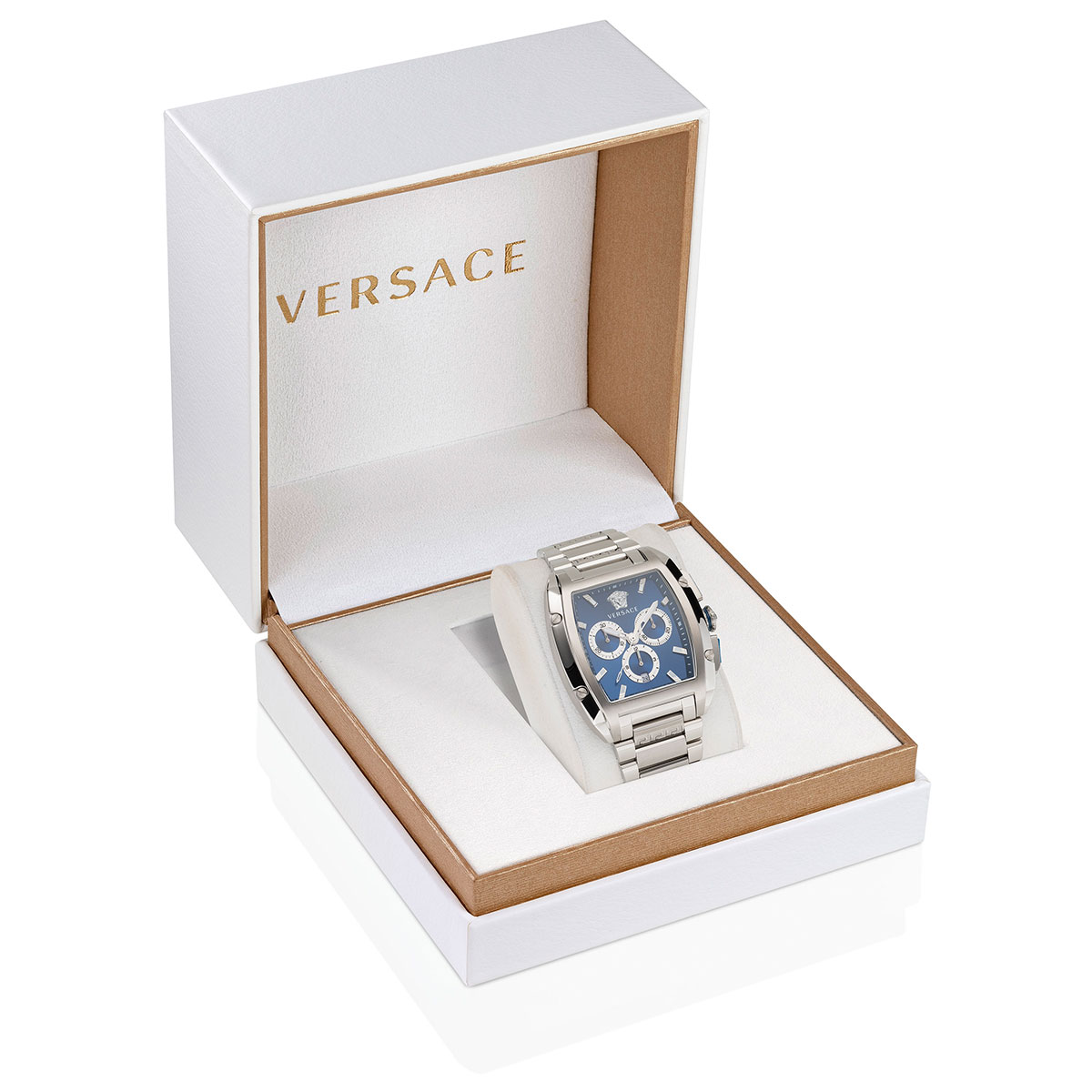 Versace Swiss Made VRSCVE6H00423 Erkek Kol Saati