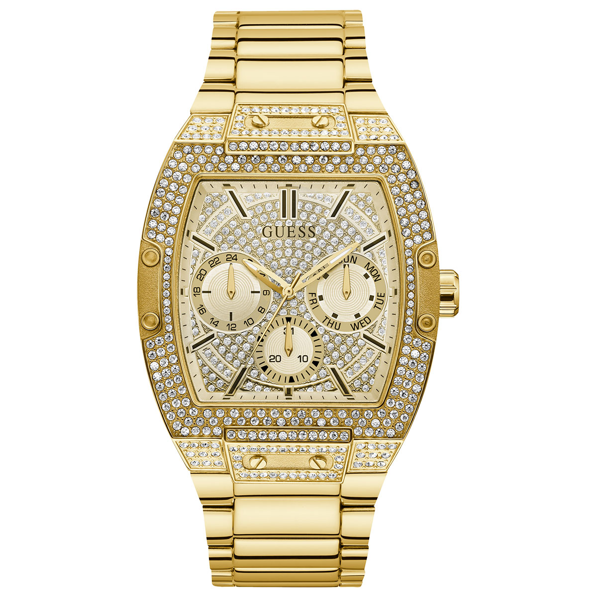 Guess GUGW0094G2 Erkek Kol Saati
