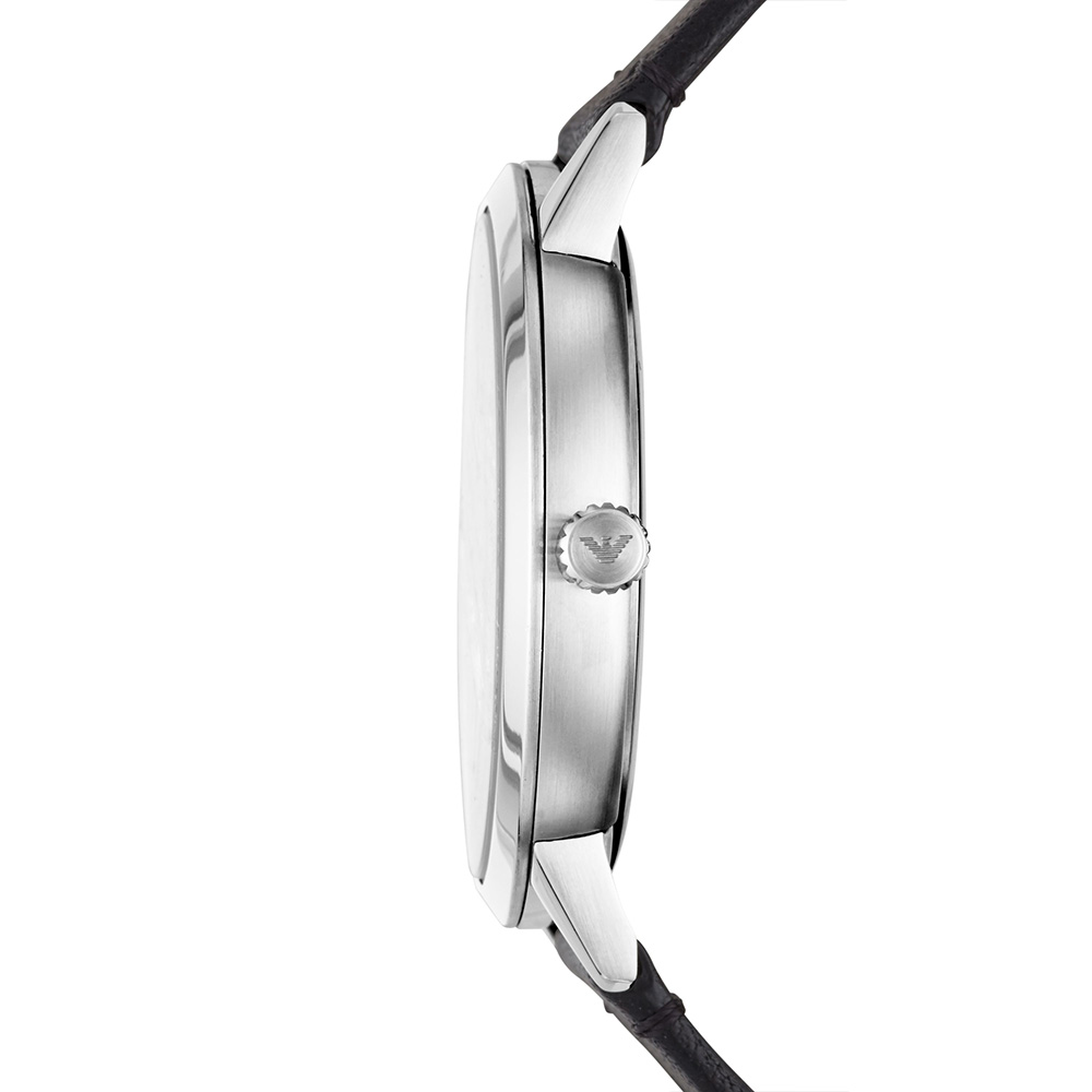 Emporio Armani AR80064SET Erkek Kol Saati ve Bileklik Seti