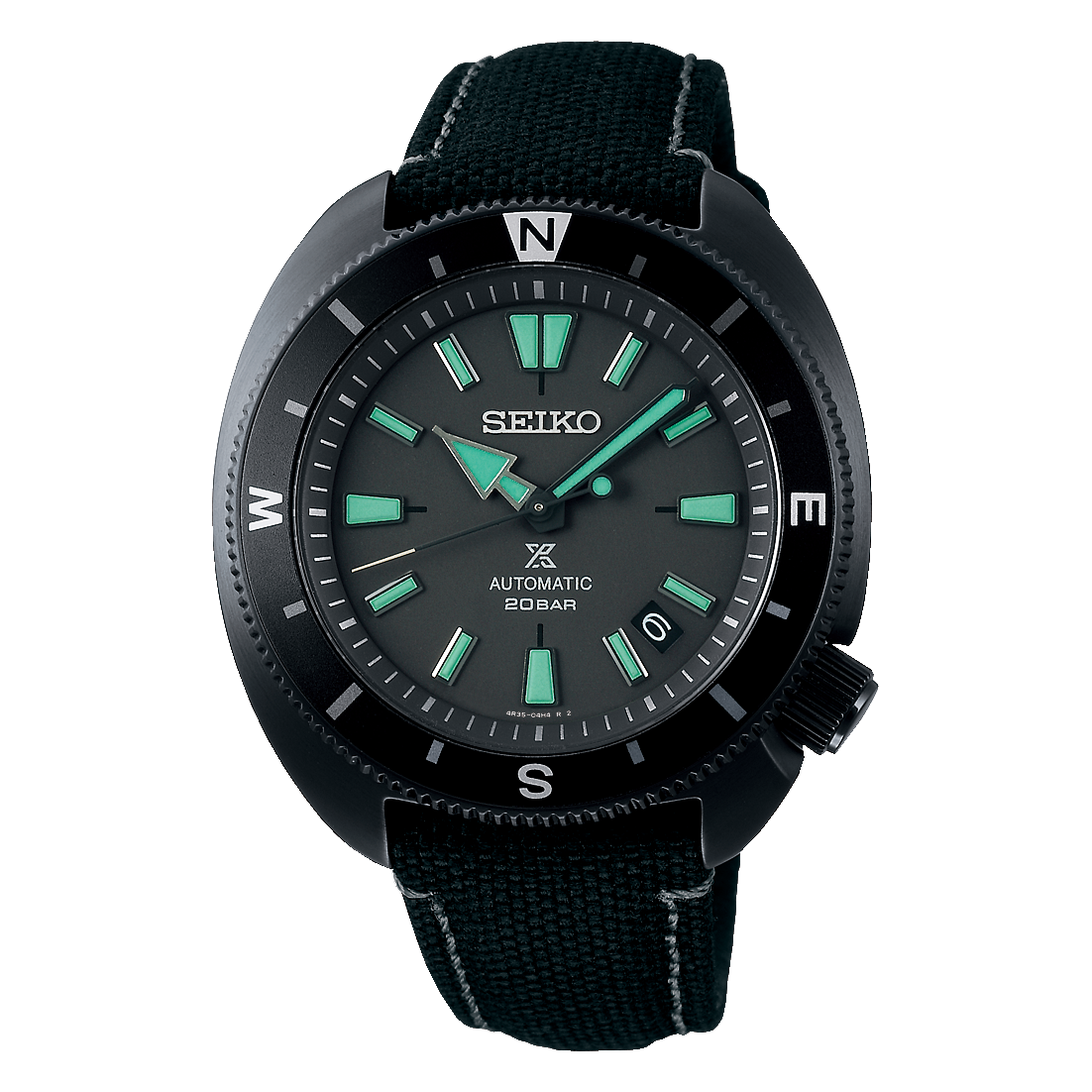 Seiko Prospex Automatic SRPH99K Limitli Black Series