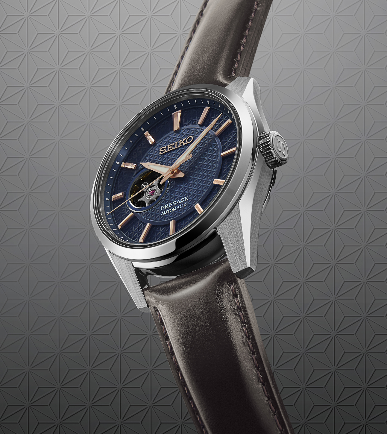 Seiko Presage Automatic SPB311J Erkek Kol Saati