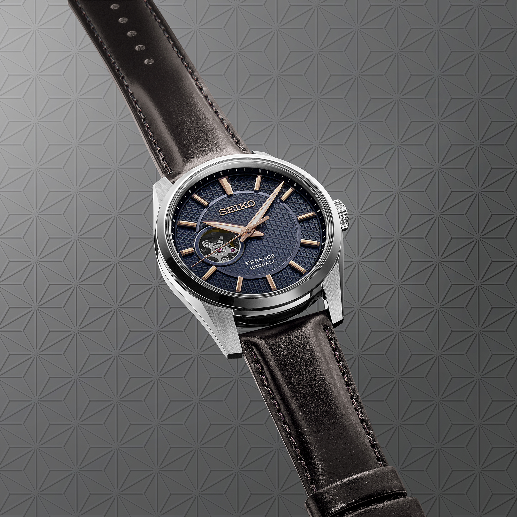 Seiko Presage Automatic SPB311J Erkek Kol Saati
