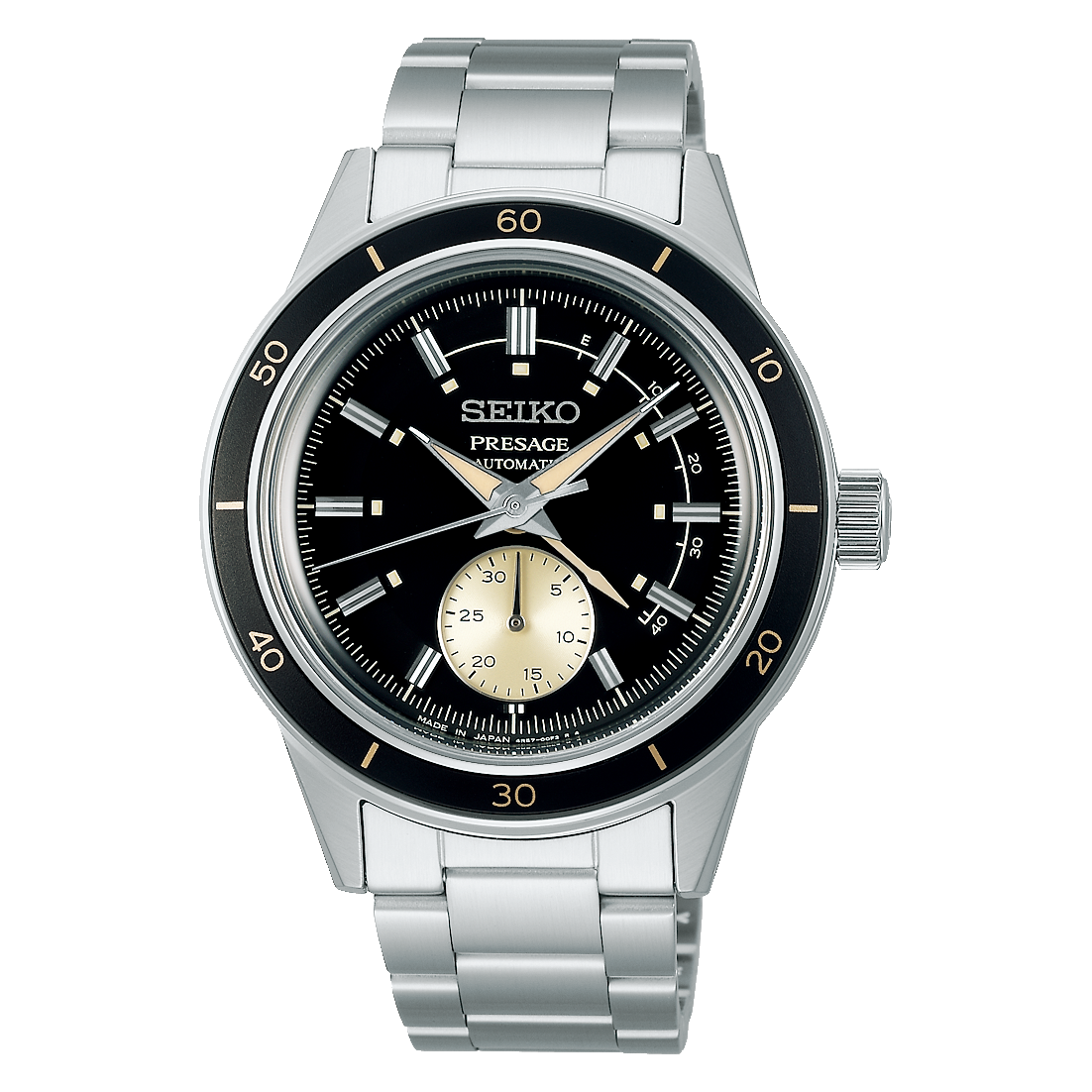 Seiko Presage Automatic SSA449J Erkek Kol Saati