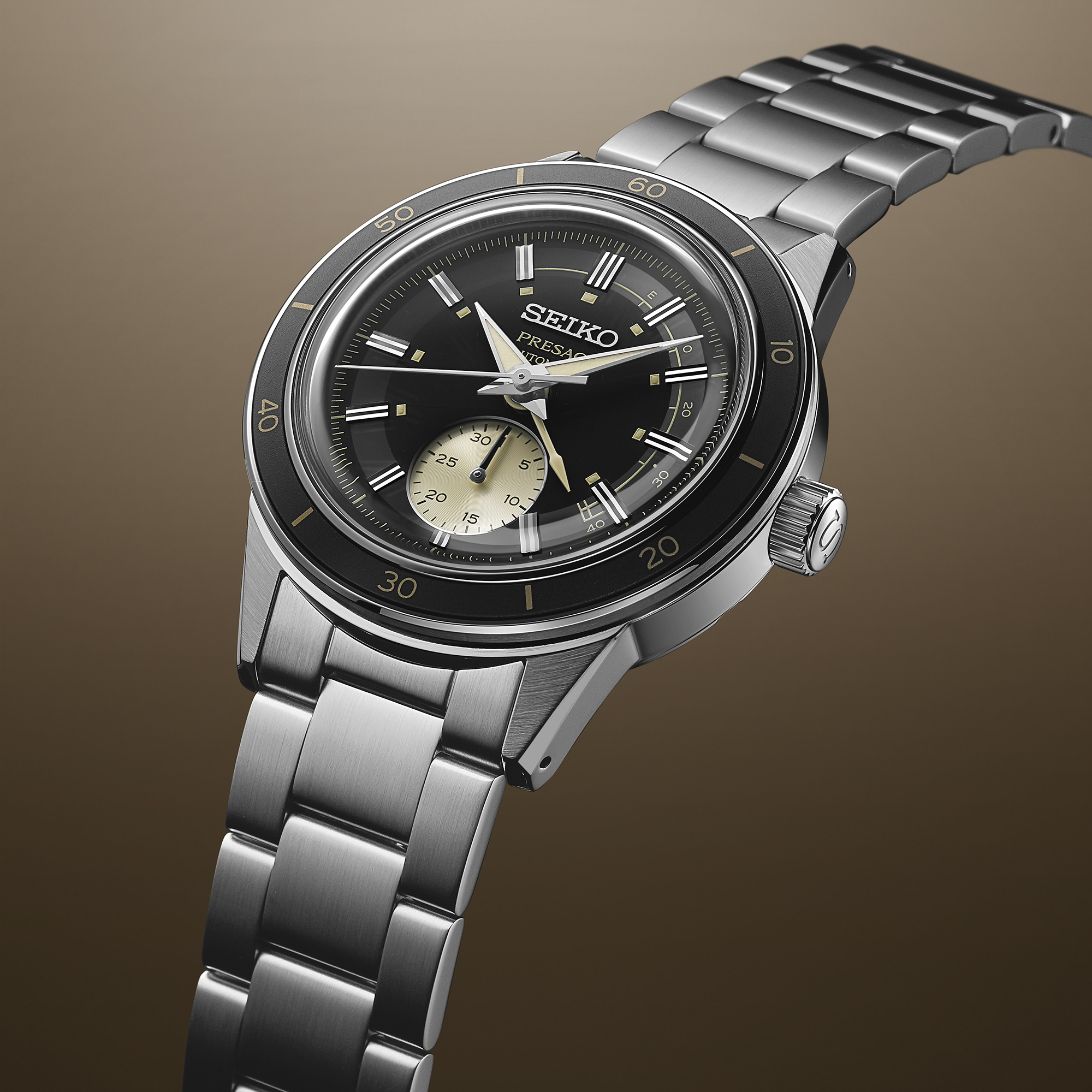 Seiko Presage Automatic SSA449J Erkek Kol Saati