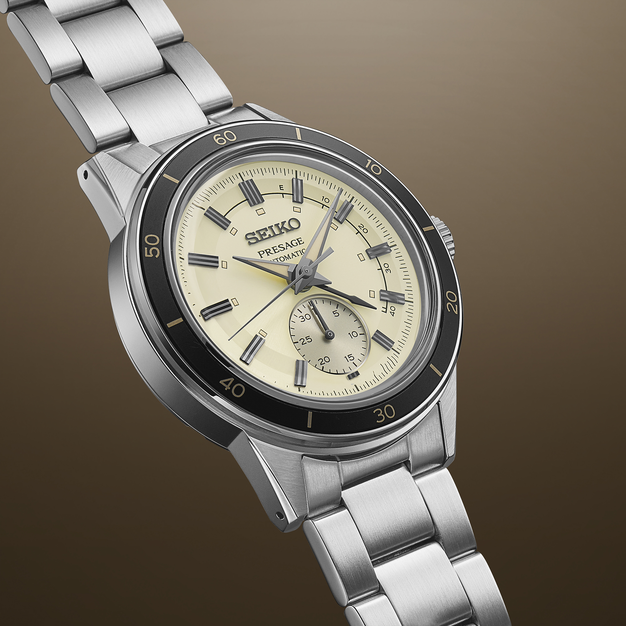 Seiko Presage Automatic SSA447J Erkek Kol Saati