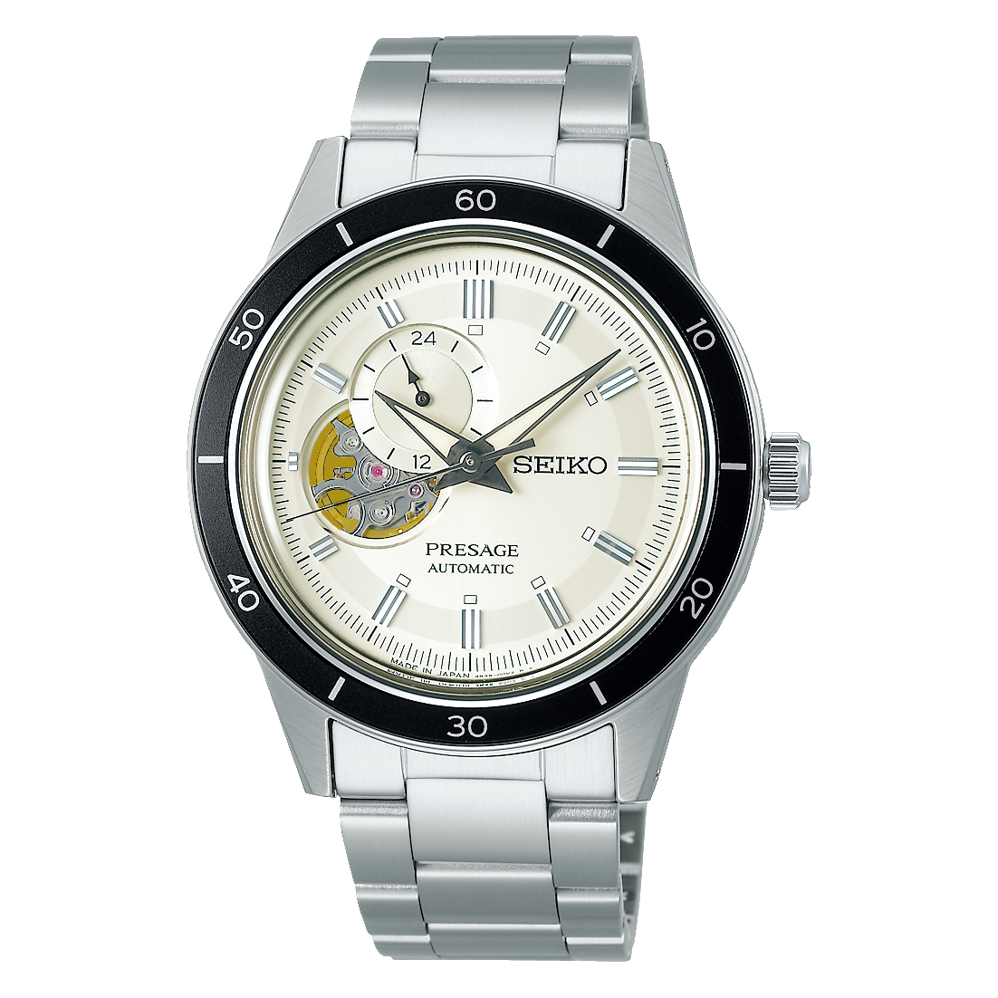 Seiko Presage Automatic SSA423J Erkek Kol Saati