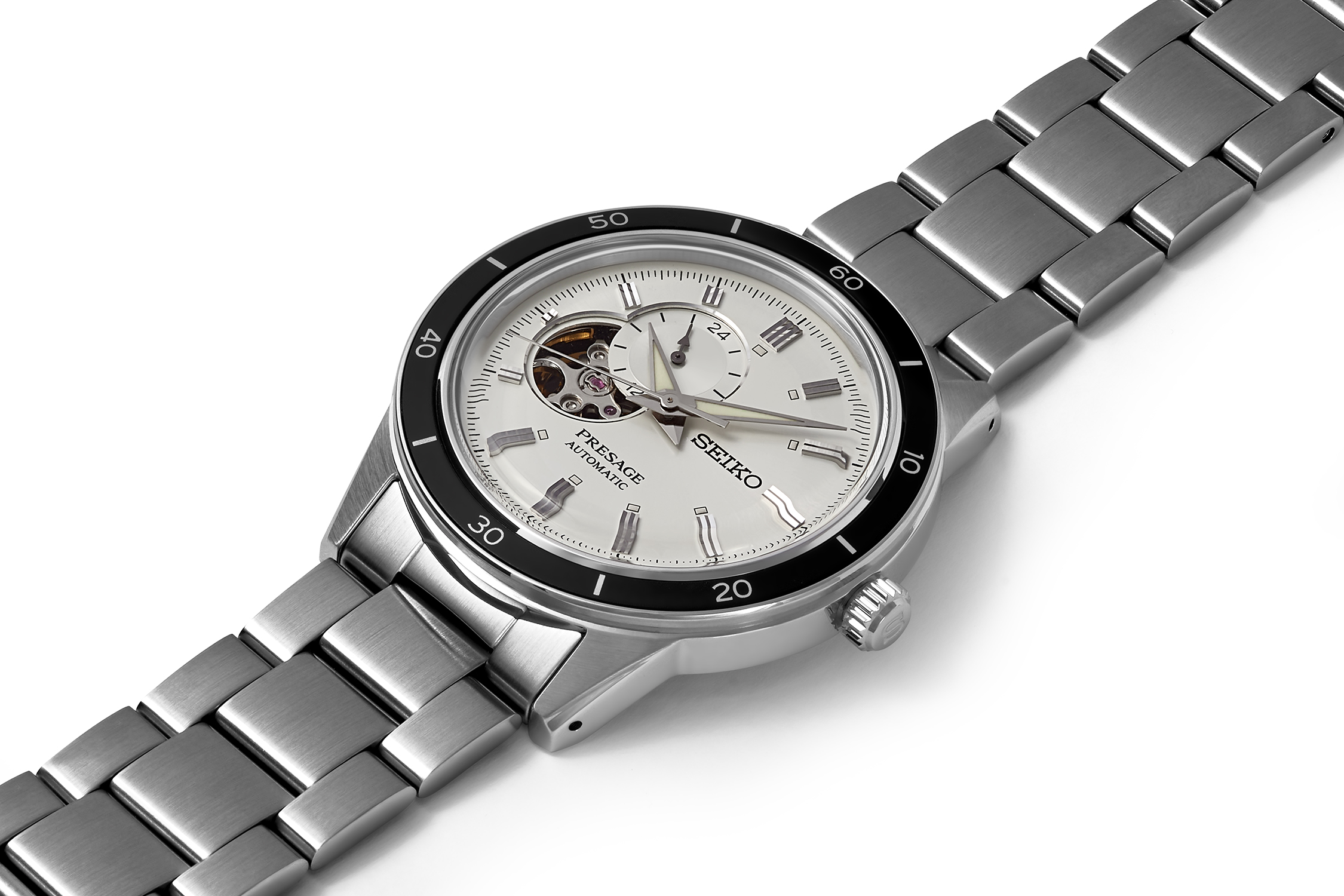 Seiko Presage Automatic SSA423J Erkek Kol Saati